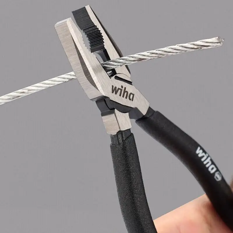 Alicate Multifuncional WIHA 45 - Gardening Tools German avaliação e preço
