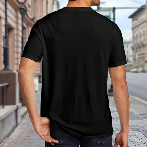 Camiseta Masculina Casual de M - Gardening Tools German avaliação e preço