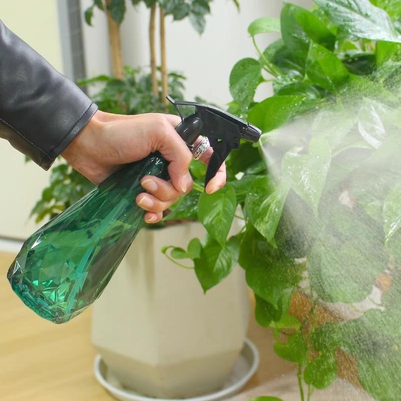 Pulverizador Manual de 600ml p - Gardening Tools For Seniors avaliação e preço