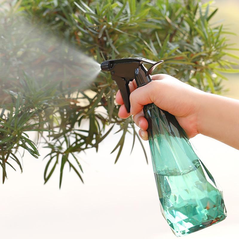 Pulverizador Manual de 600ml p - Gardening Tools For Seniors avaliação e preço