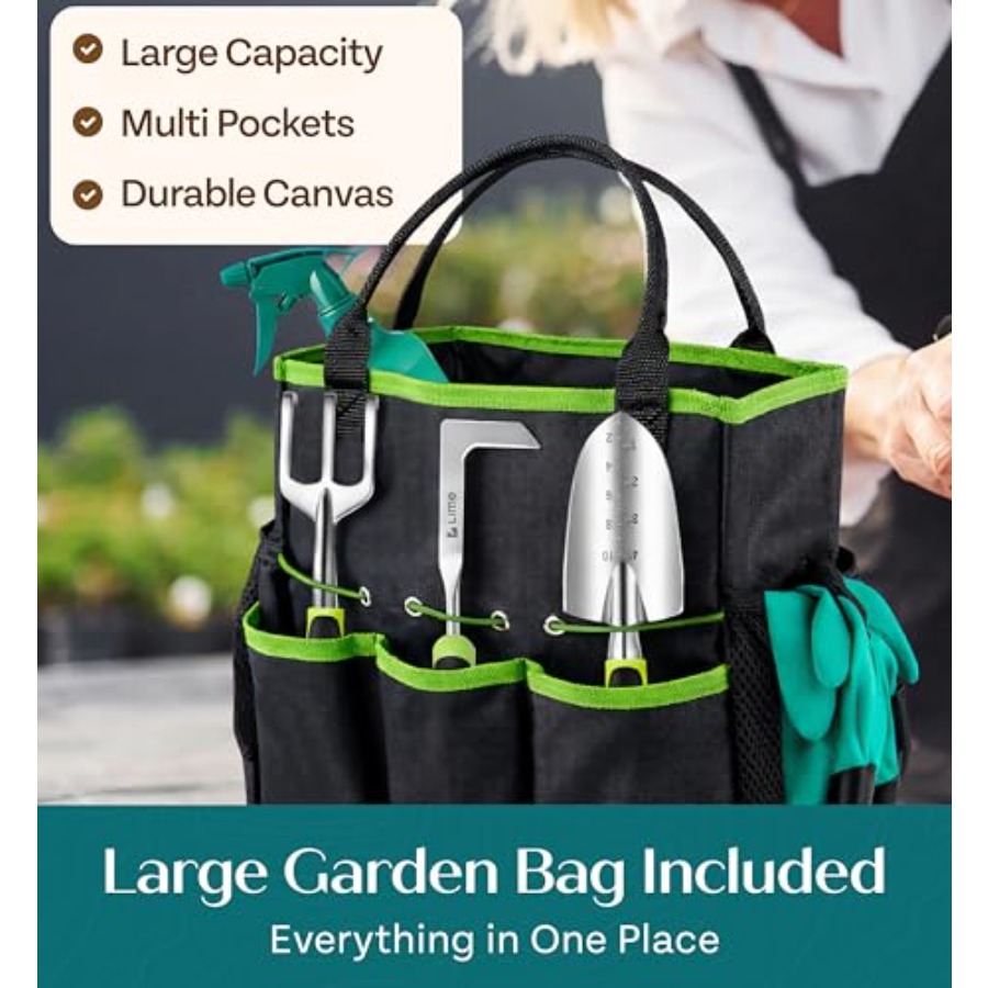 Ferramentas de Jardinagem de A - Gardening Tools Set Gift avaliação e preço