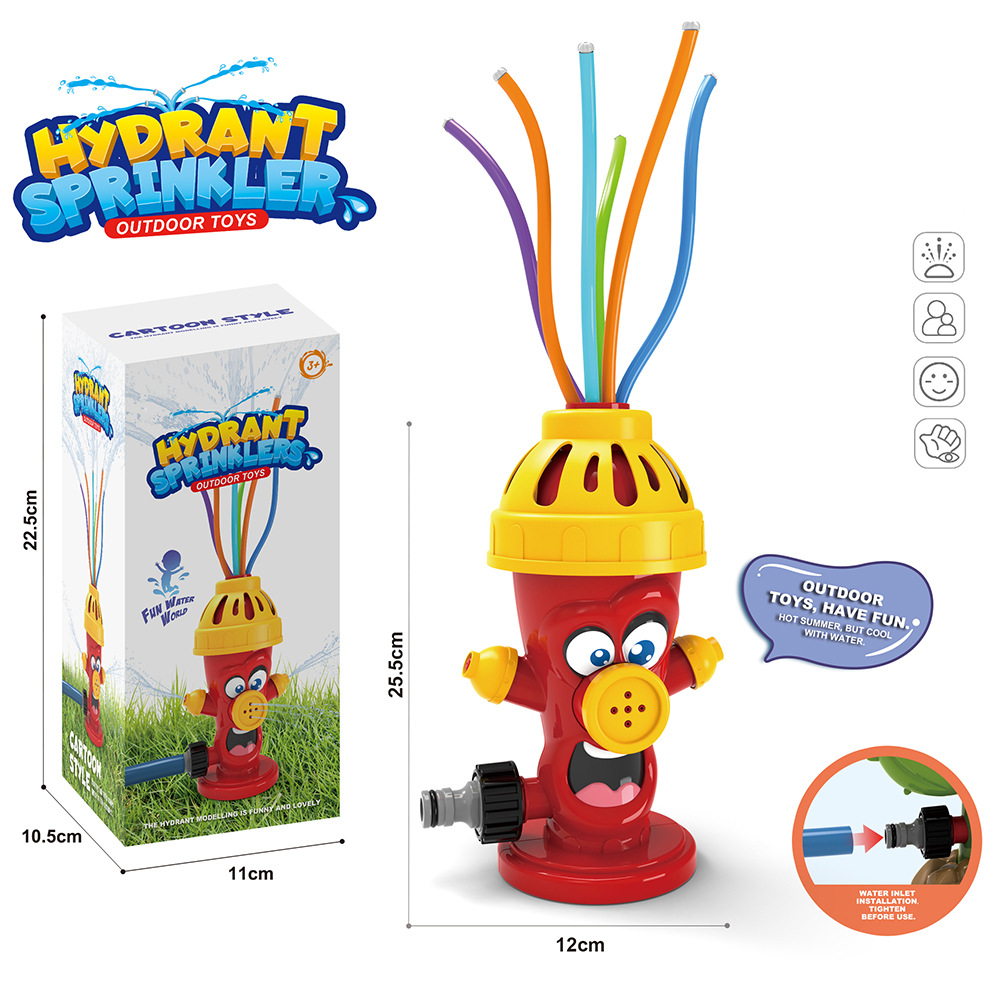 Brinquedo de Água em Forma de  - Gardening Tools Cartoon avaliação e preço
