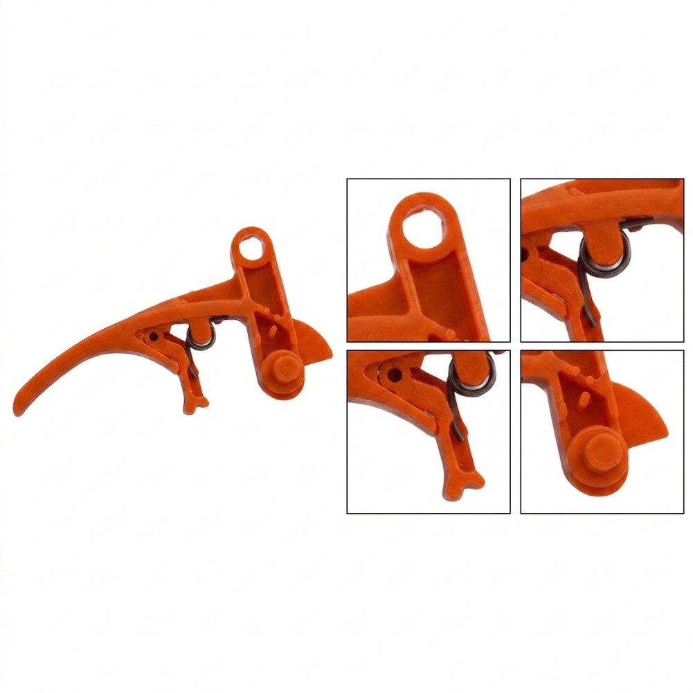 Gatilho de acelerador de repos - Gardening Tools Needed avaliação e preço