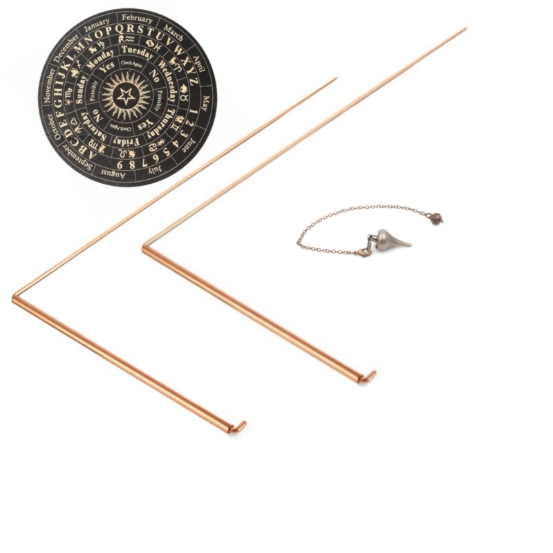 Kit de 4 Varas de Radiestesia  - Gardening Tools Bundle avaliação e preço