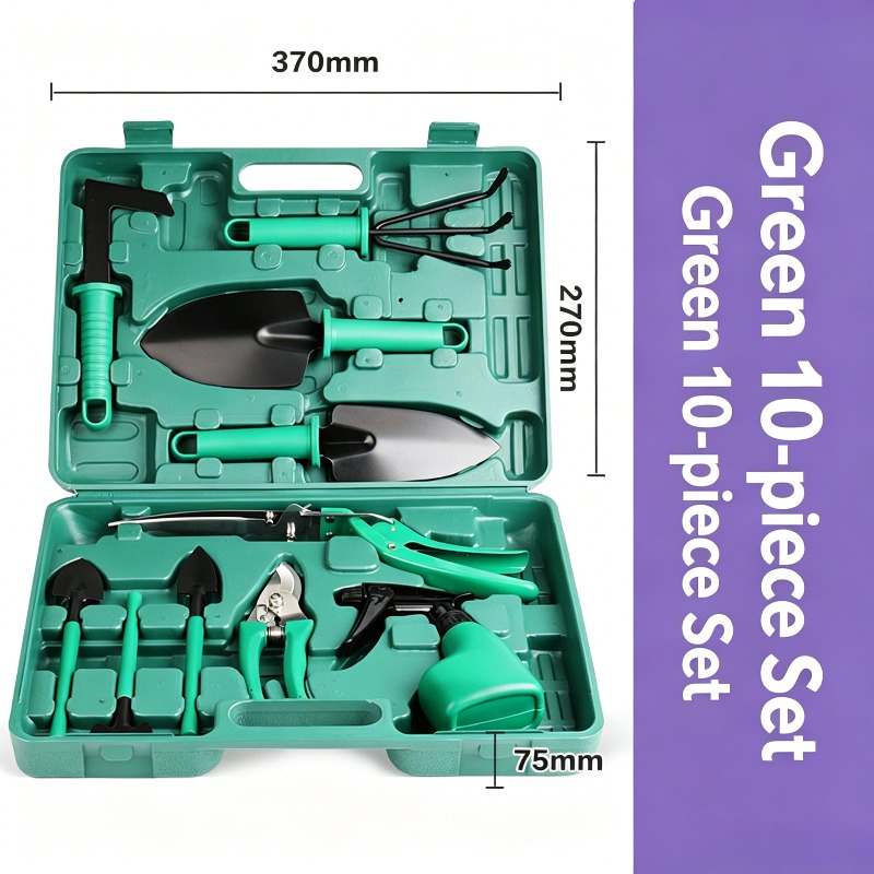 Conjunto de ferramentas de jar - Gardening Tools Set Gift avaliação e preço