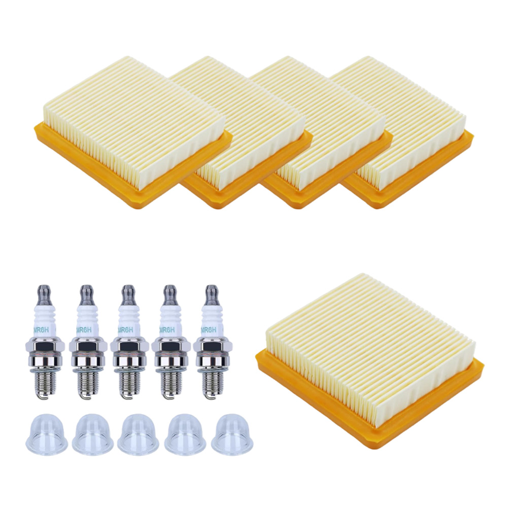 Velas de Ignição (5 Peças) e F - Gardening Tools B&M avaliação e preço