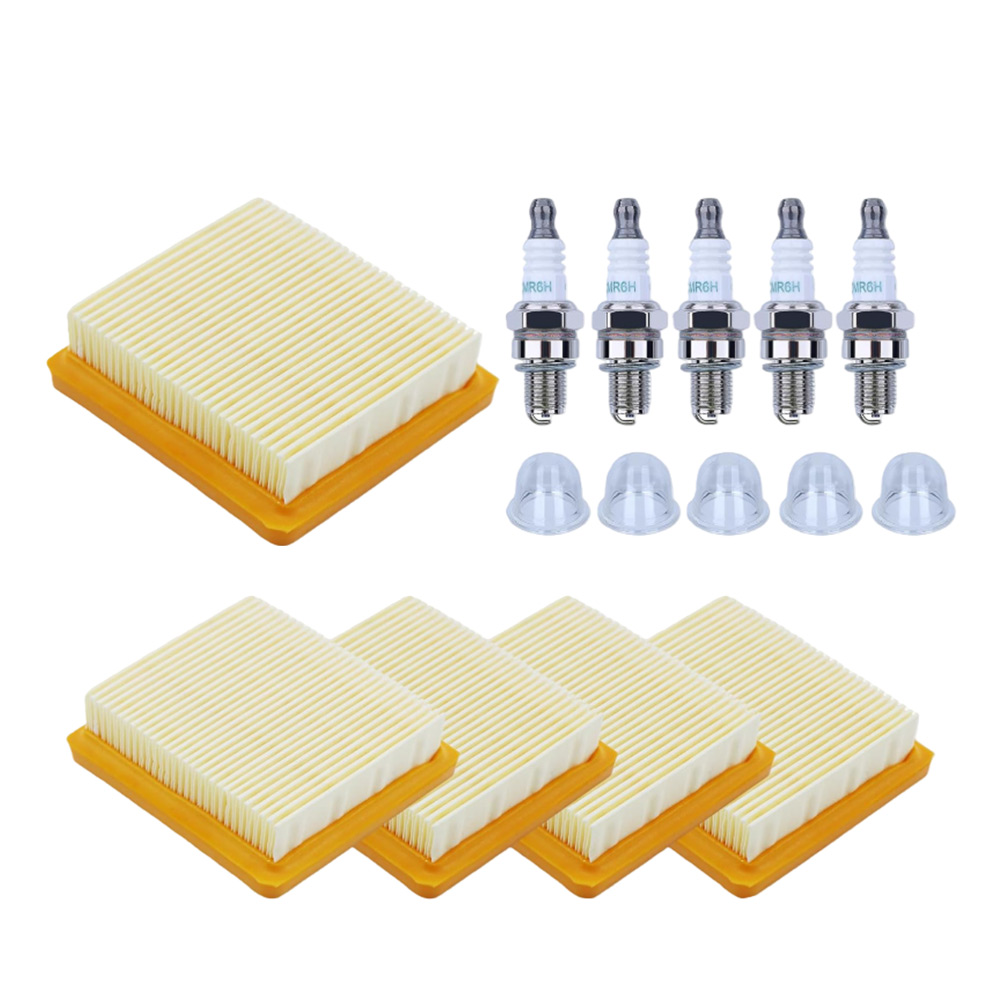 Velas de Ignição (5 Peças) e F - Gardening Tools B&M avaliação e preço