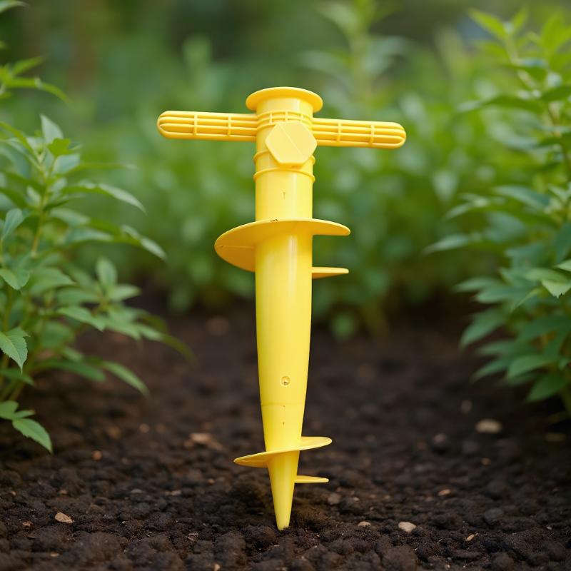 Base de Fixação Ajustável de P - Gardening Tools Range avaliação e preço