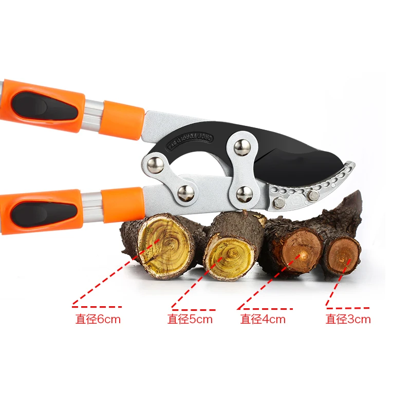 Tesoura de comprimento longo,  - Gardening Tools German avaliação e preço