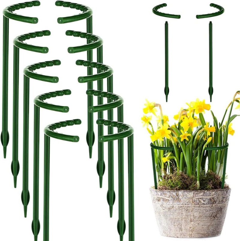 30-1 Peças Suporte de Plástico - Gardening Tools Range avaliação e preço