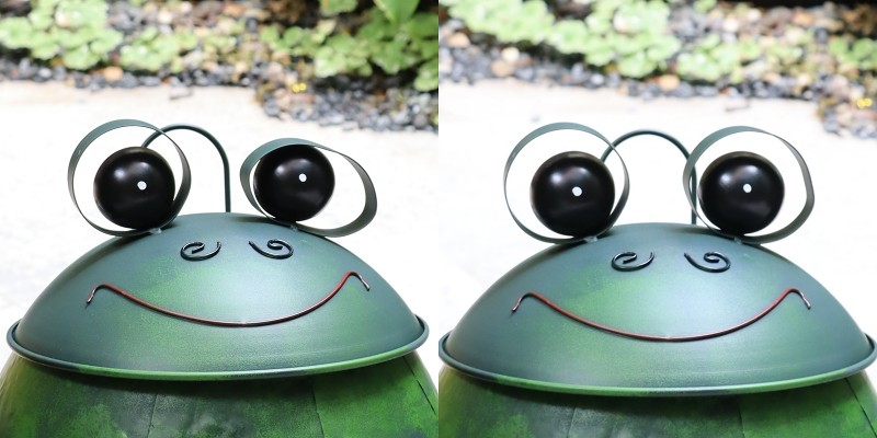 Lixeira de ferro forjado para  - Gardening Tools Cartoon avaliação e preço