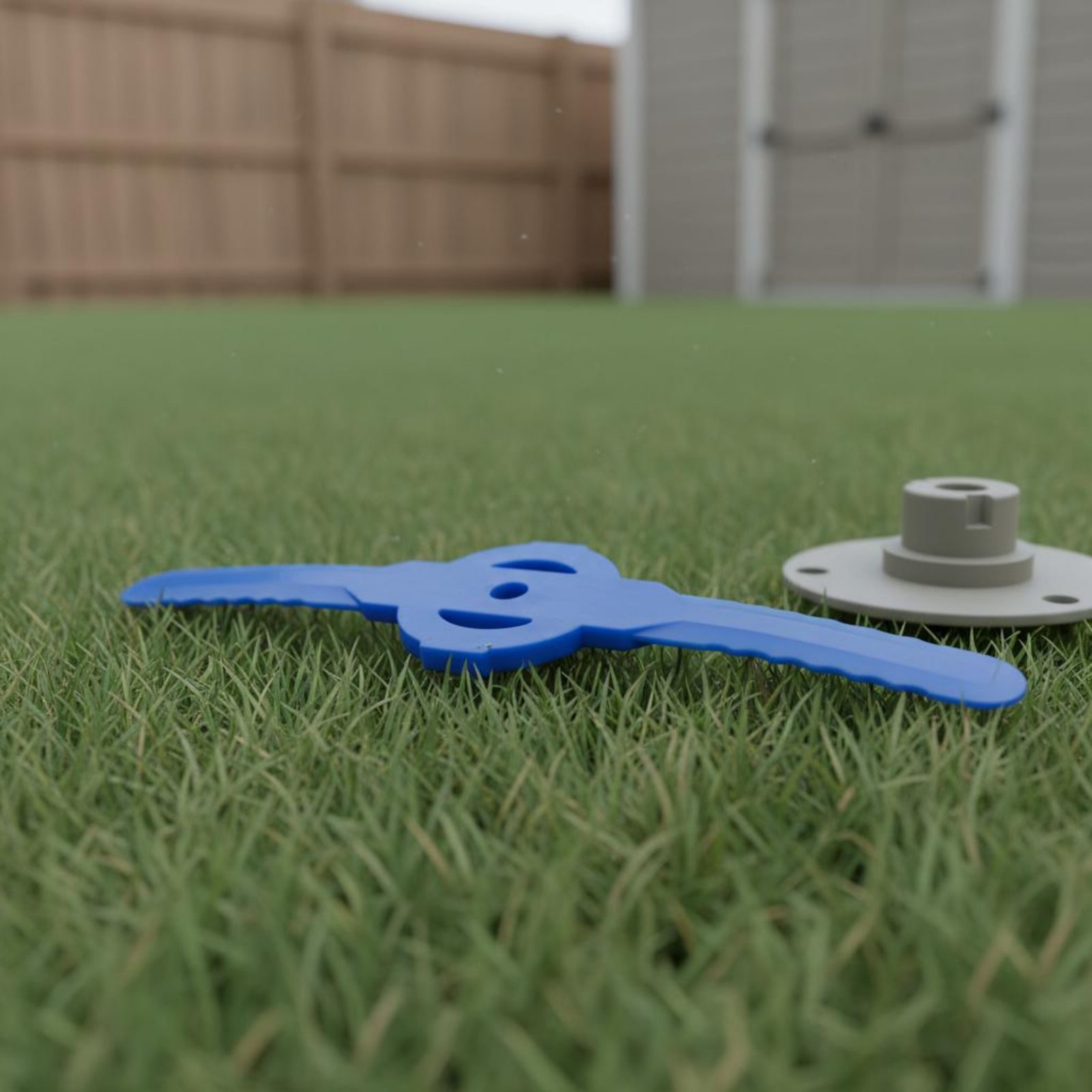 Lâmina de plástico para aparad - Gardening Tools Plastic avaliação e preço