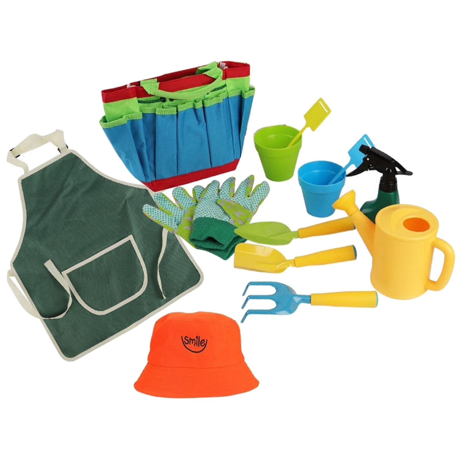 Conjunto de ferramentas de jar - Gardening Tools Set Gift avaliação e preço