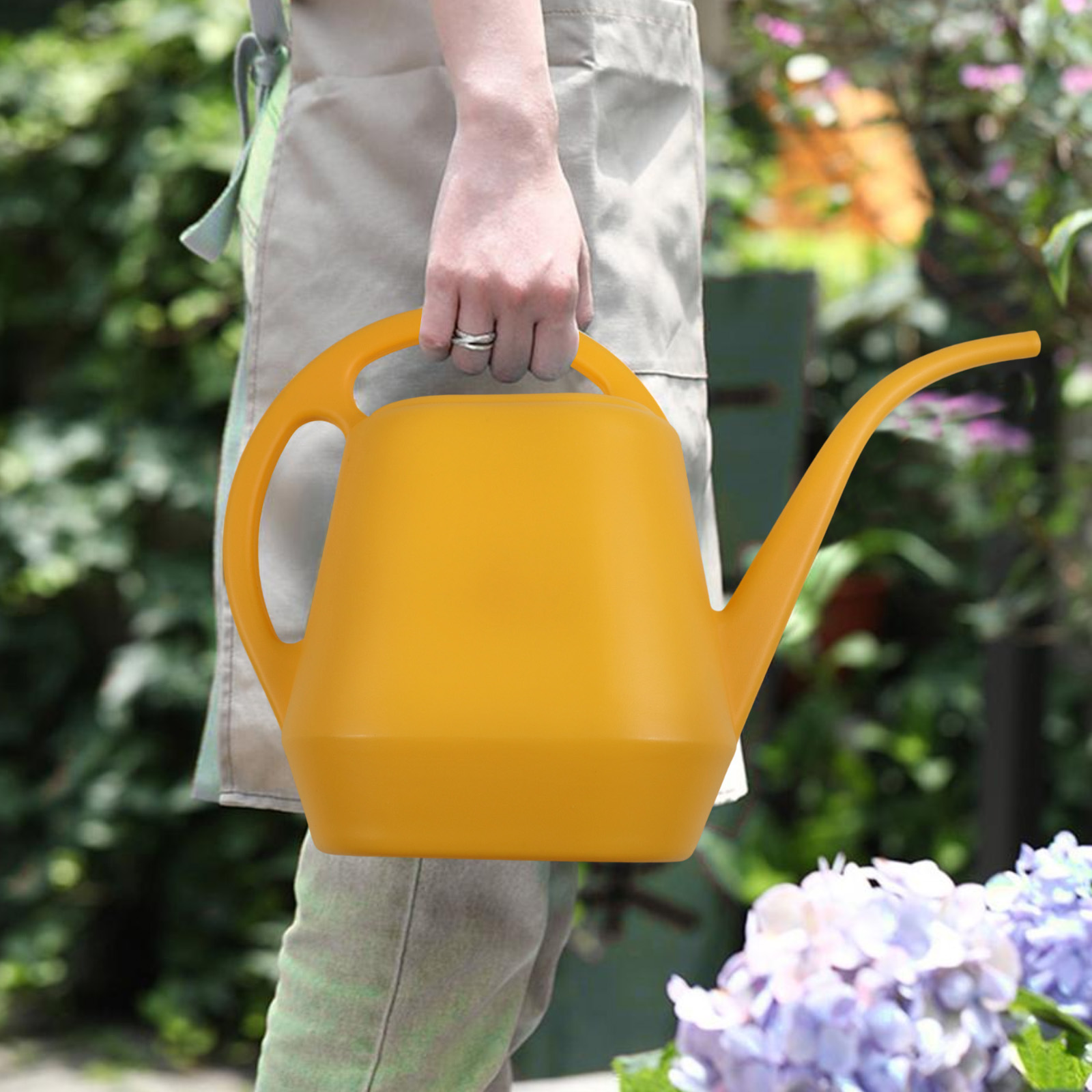 Regador com Bico Longo 2L, Gra - Gardening Tools For Seniors avaliação e preço