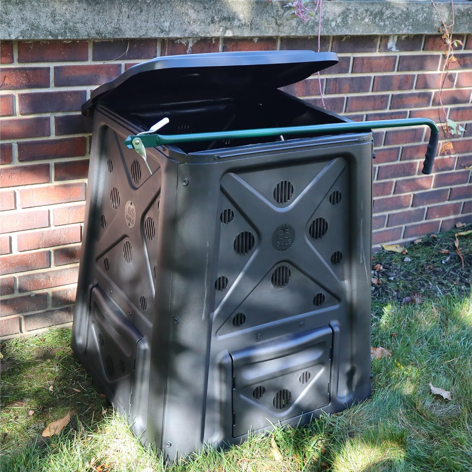 Caixa de Compostagem para Exte - Compost Bin avaliação e preço