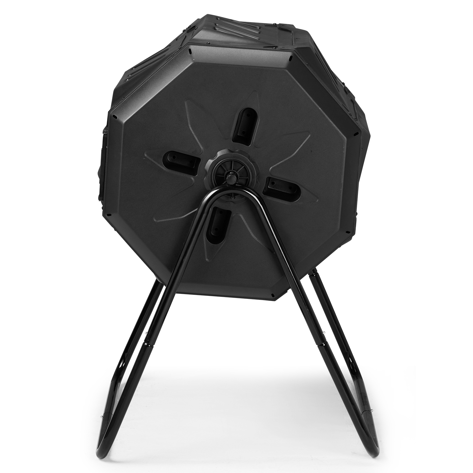 Compostor Rotativo Duplo para  - Compost Bin avaliação e preço