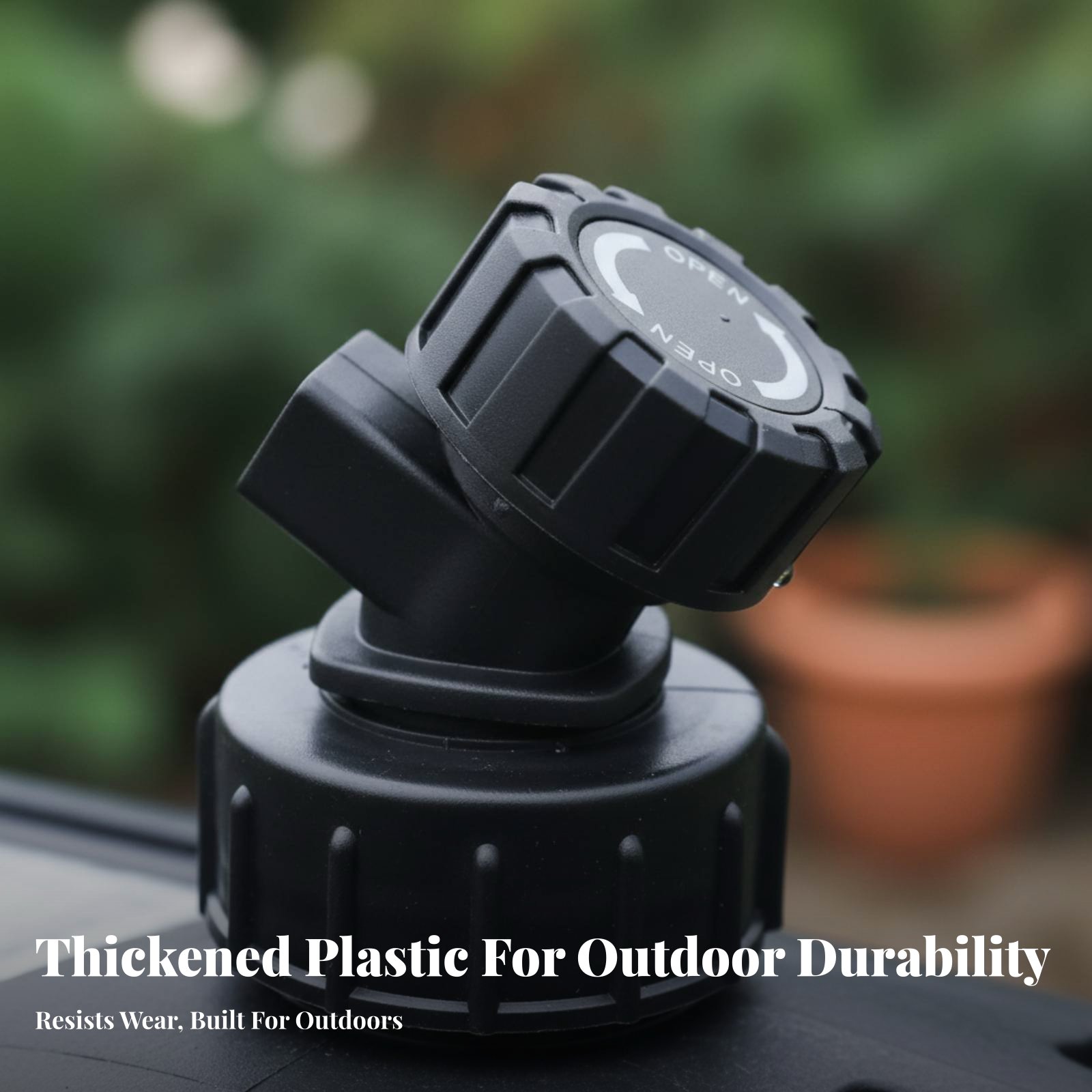 Torneira para Composteira Anti - Compost Bin avaliação e preço