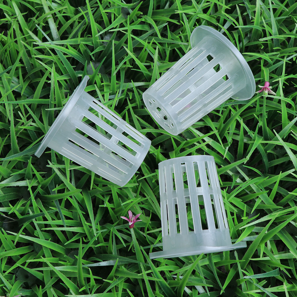 50 unidades de vasos de rede p - Gardening Tools Plastic avaliação e preço