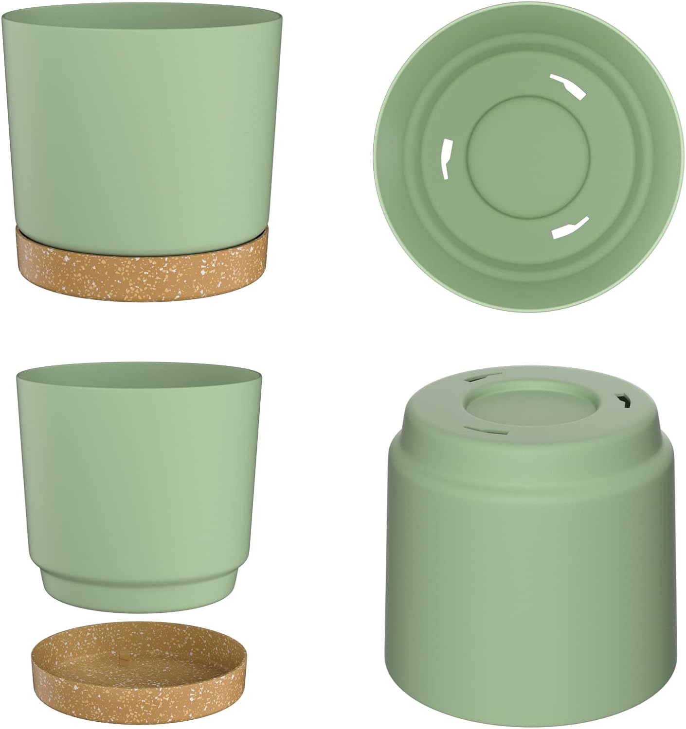 Vasos para plantas, vasos gran - Gardening Tools Wholesale avaliação e preço