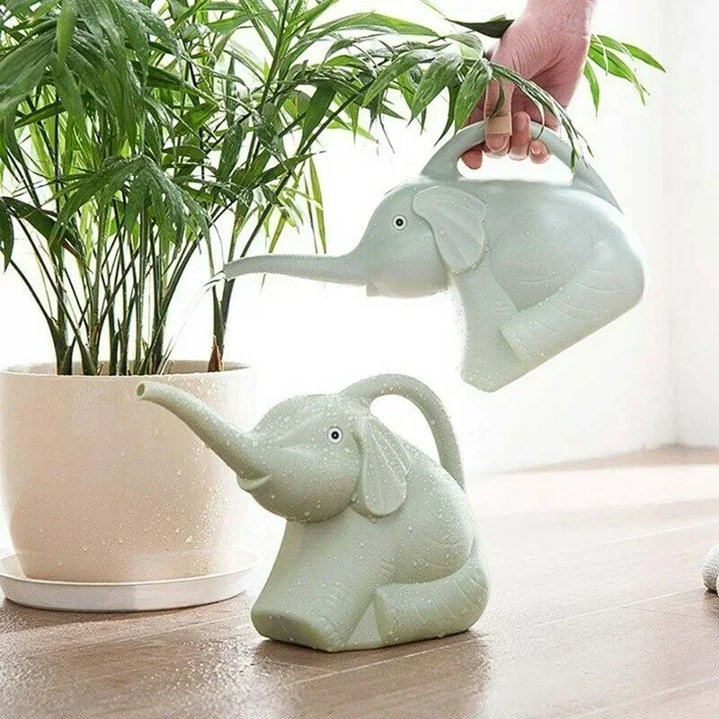 Bonito plástico elefante forma - Gardening Tools For Seniors avaliação e preço