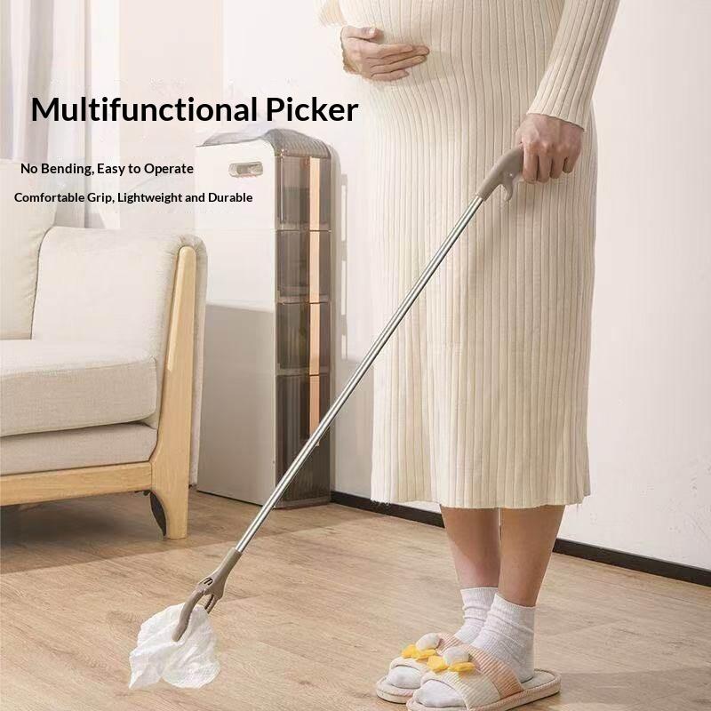 Coletor de Lixo Dobrável com G - Gardening Tools For Seniors avaliação e preço