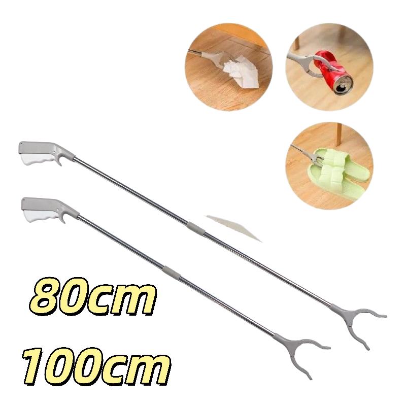 Coletor de Lixo Dobrável com G - Gardening Tools For Seniors avaliação e preço