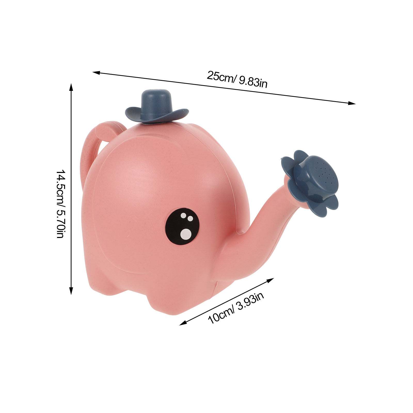 Regador de plástico com desenh - Gardening Tools Cartoon avaliação e preço