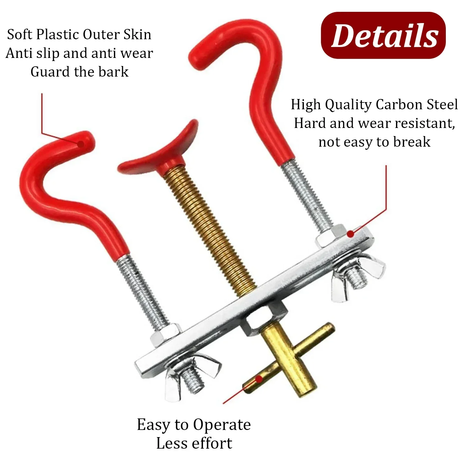 Kit de ferramentas dobrador de - Gardening Tools Bundle avaliação e preço