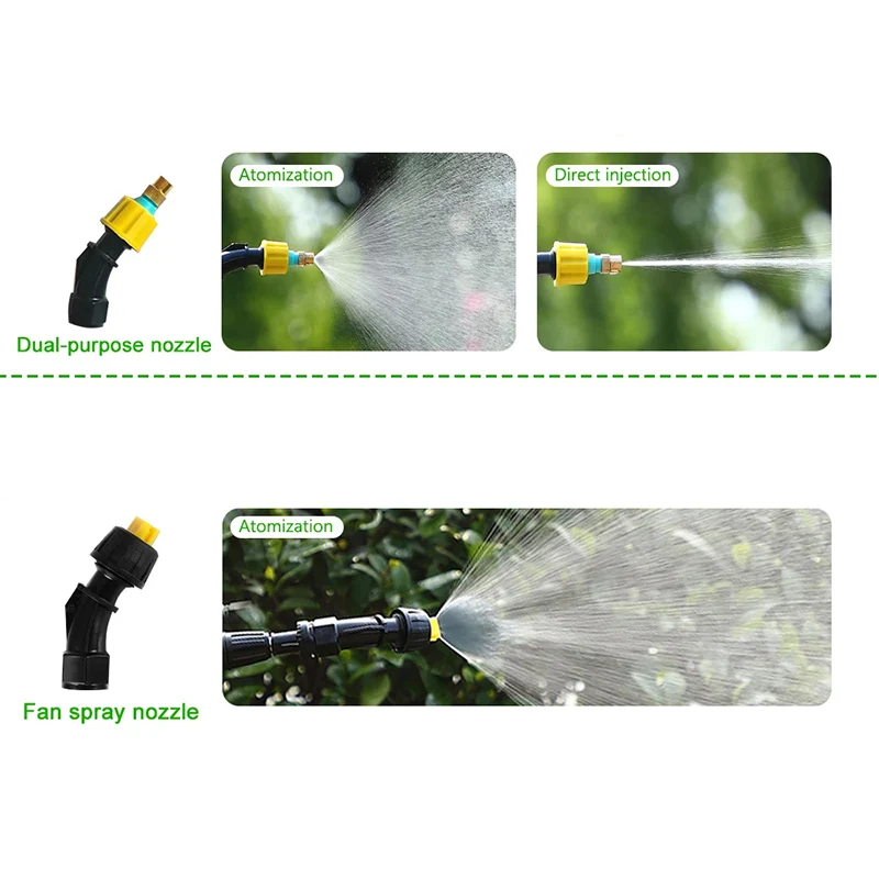 Pistola De Pulverização De Reg - Gardening Tools For Seniors avaliação e preço