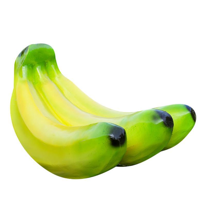 Escultura de frutas artificiai - Gardening Tools Cartoon avaliação e preço
