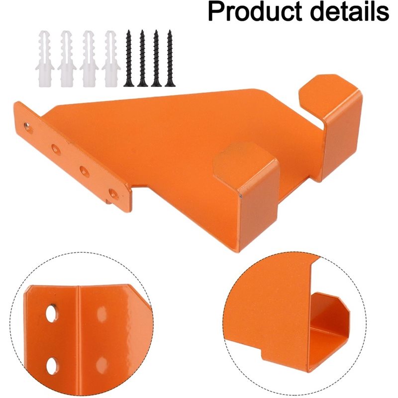 Suporte de Motosserra Reforçad - Gardening Tools B&M avaliação e preço