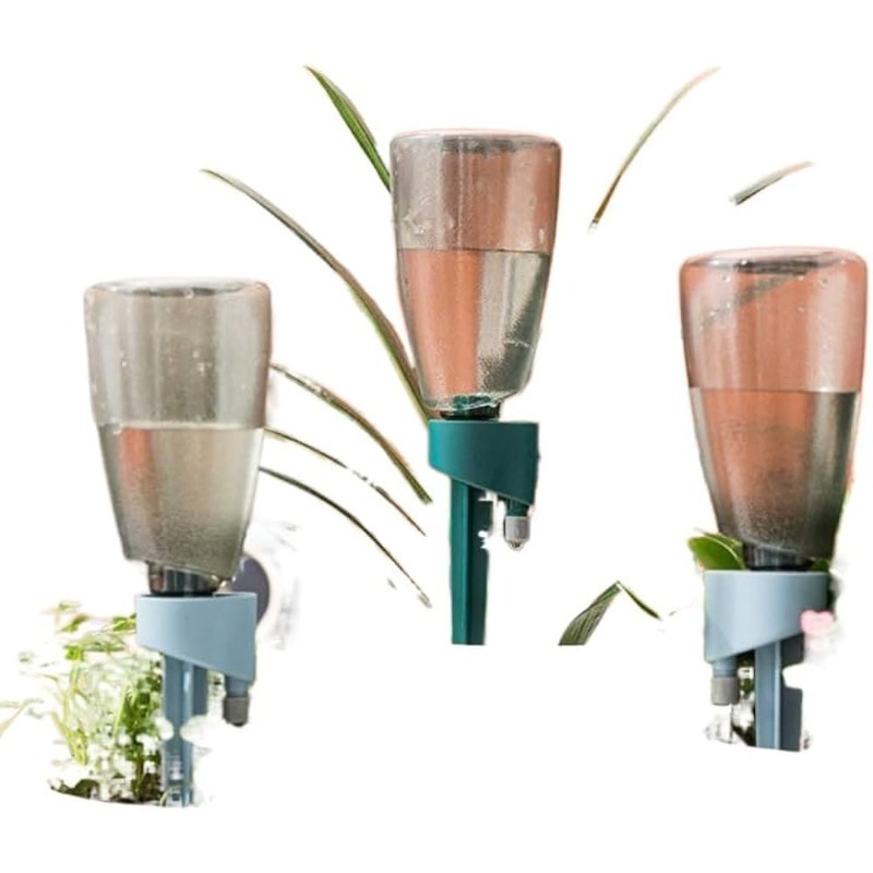 Sistema de irrigação por gotej - Gardening Tools For Seniors avaliação e preço