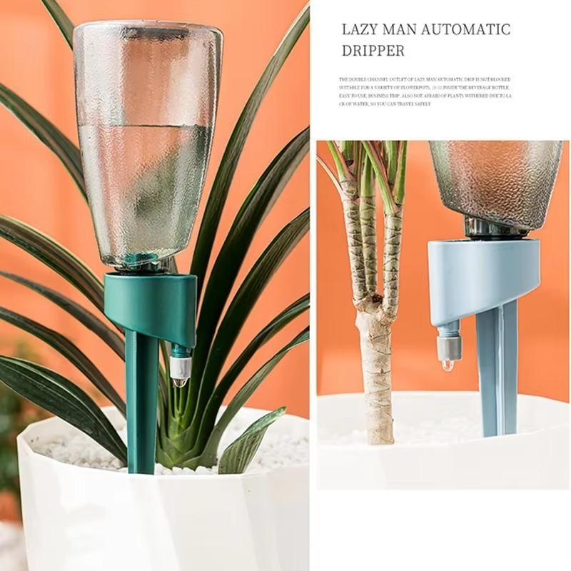 Sistema de irrigação por gotej - Gardening Tools For Seniors avaliação e preço
