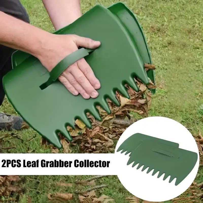Rake de Plástico para Jardim,  - Gardening Tools Set Gift avaliação e preço