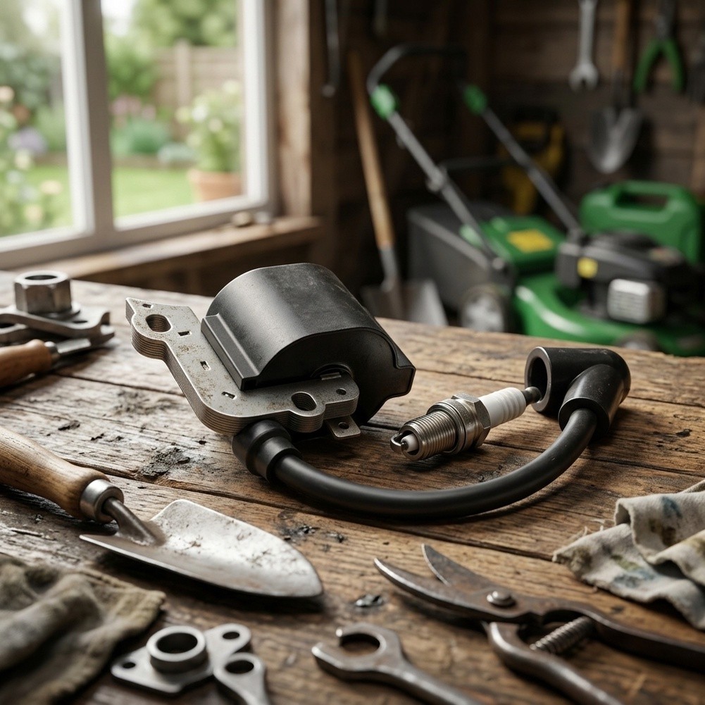 Módulo de Ignição FC55 para Ap - Gardening Tools Needed avaliação e preço