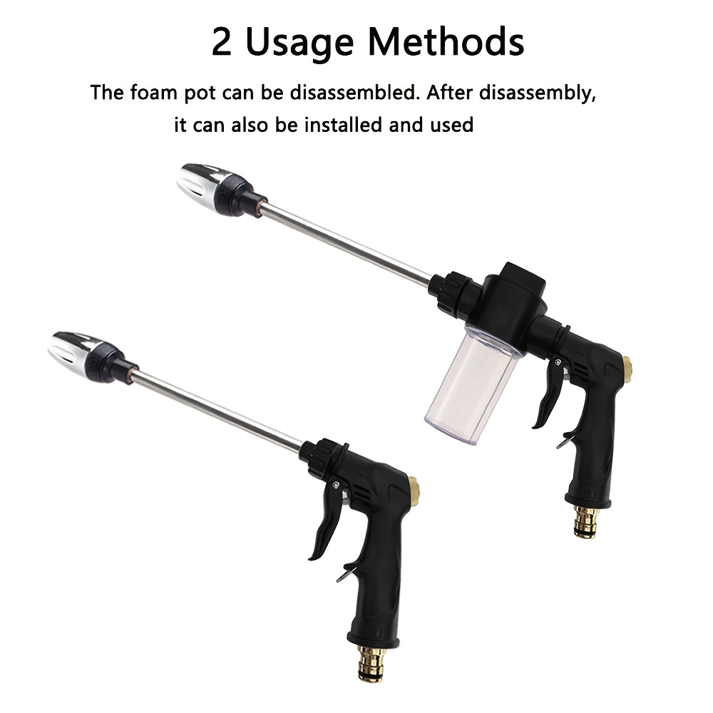 Pistola de rega de jardim, bic - Gardening Tools Plastic avaliação e preço