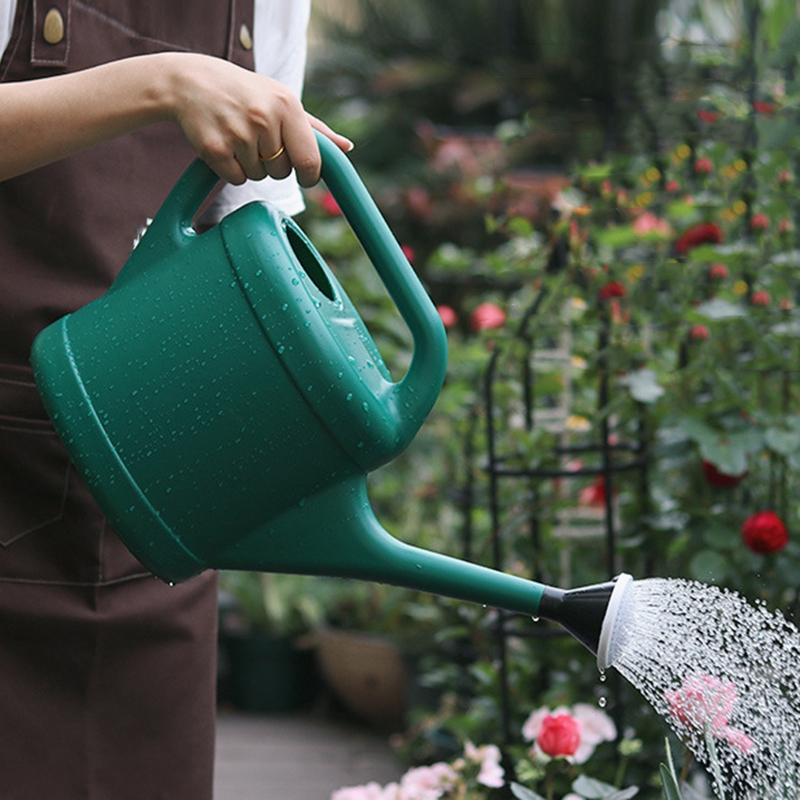 Rega de plástico com bocal lon - Gardening Tools For Seniors avaliação e preço