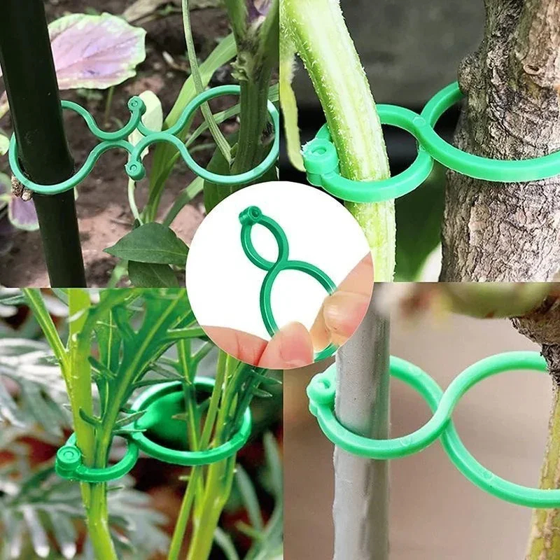 Clipes de Plástico para Amarra - Gardening Tools Bundle avaliação e preço