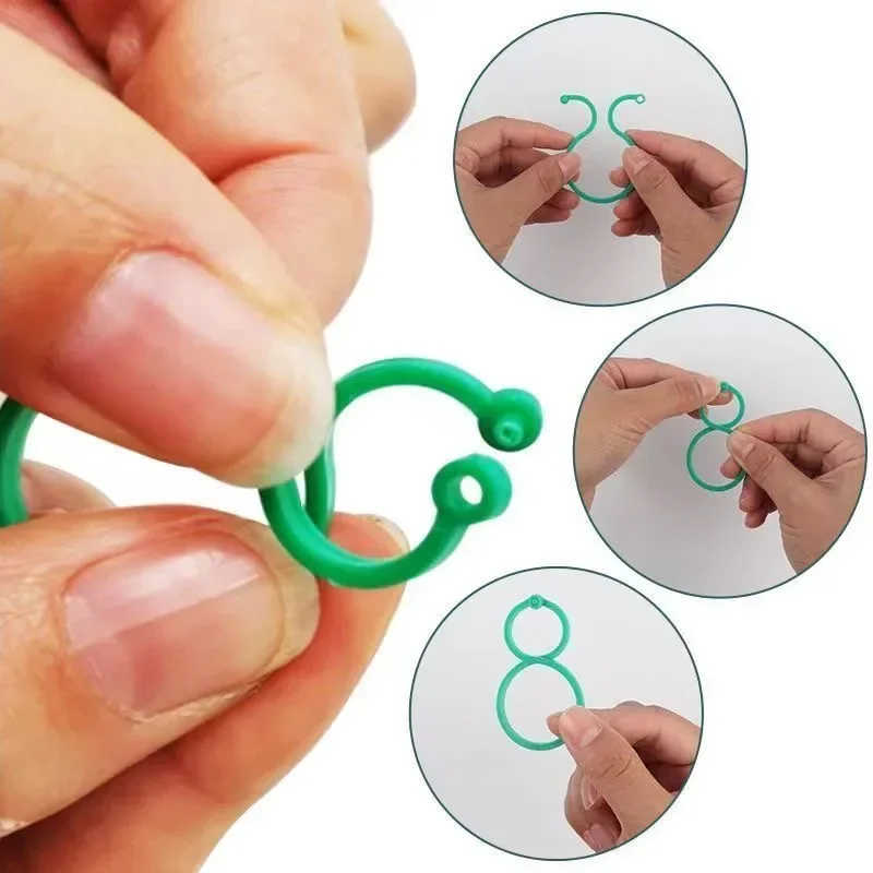 Clipes de Plástico para Amarra - Gardening Tools Bundle avaliação e preço