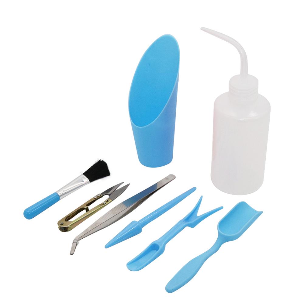 Jardim mini cultivando transpl - Gardening Tools Bundle avaliação e preço