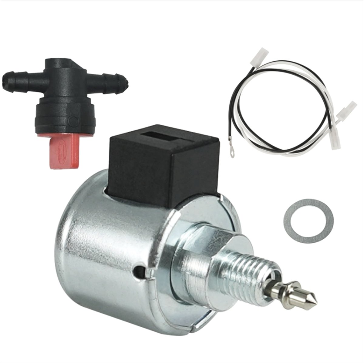 Solenoide de Desligamento AT16 - Gardening Tools B&M avaliação e preço