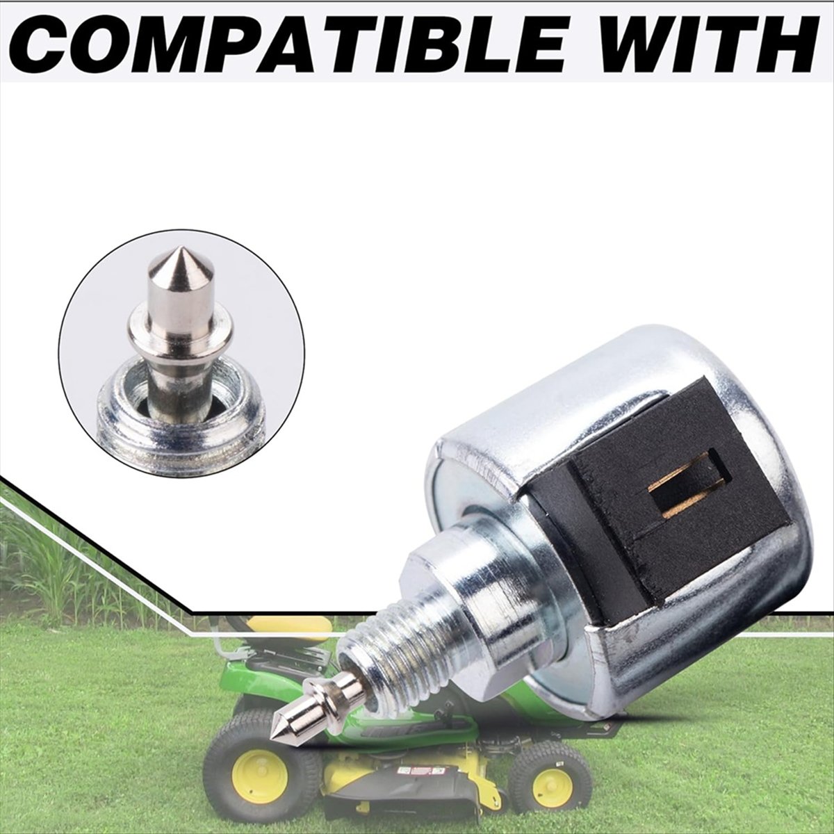 Solenoide de Desligamento AT16 - Gardening Tools B&M avaliação e preço