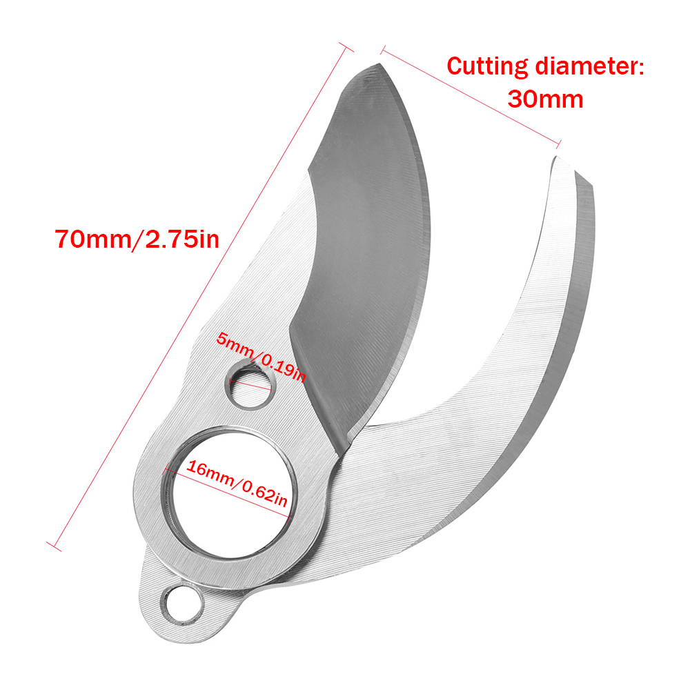 5-10 lâminas substituíveis par - Gardening Tools Wholesale avaliação e preço